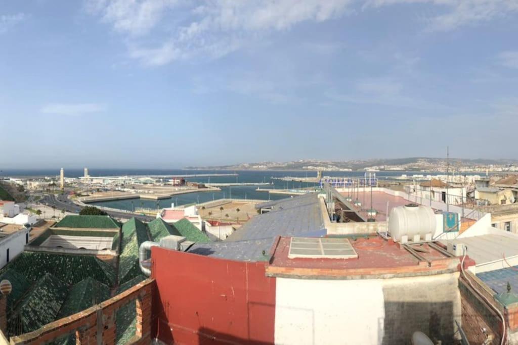 Dar Hanae Tanger Dış mekan fotoğraf