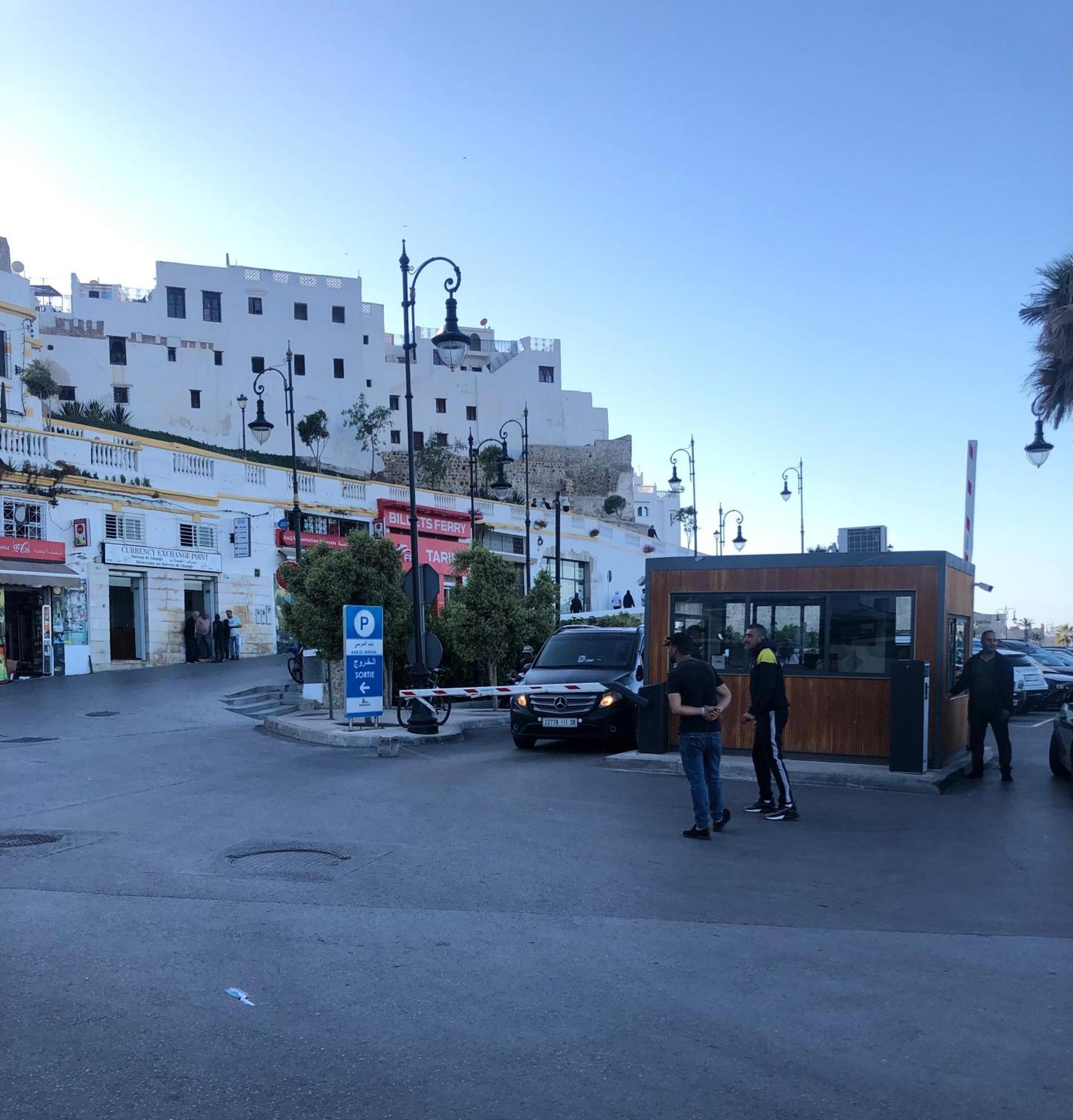Dar Hanae Tanger Dış mekan fotoğraf